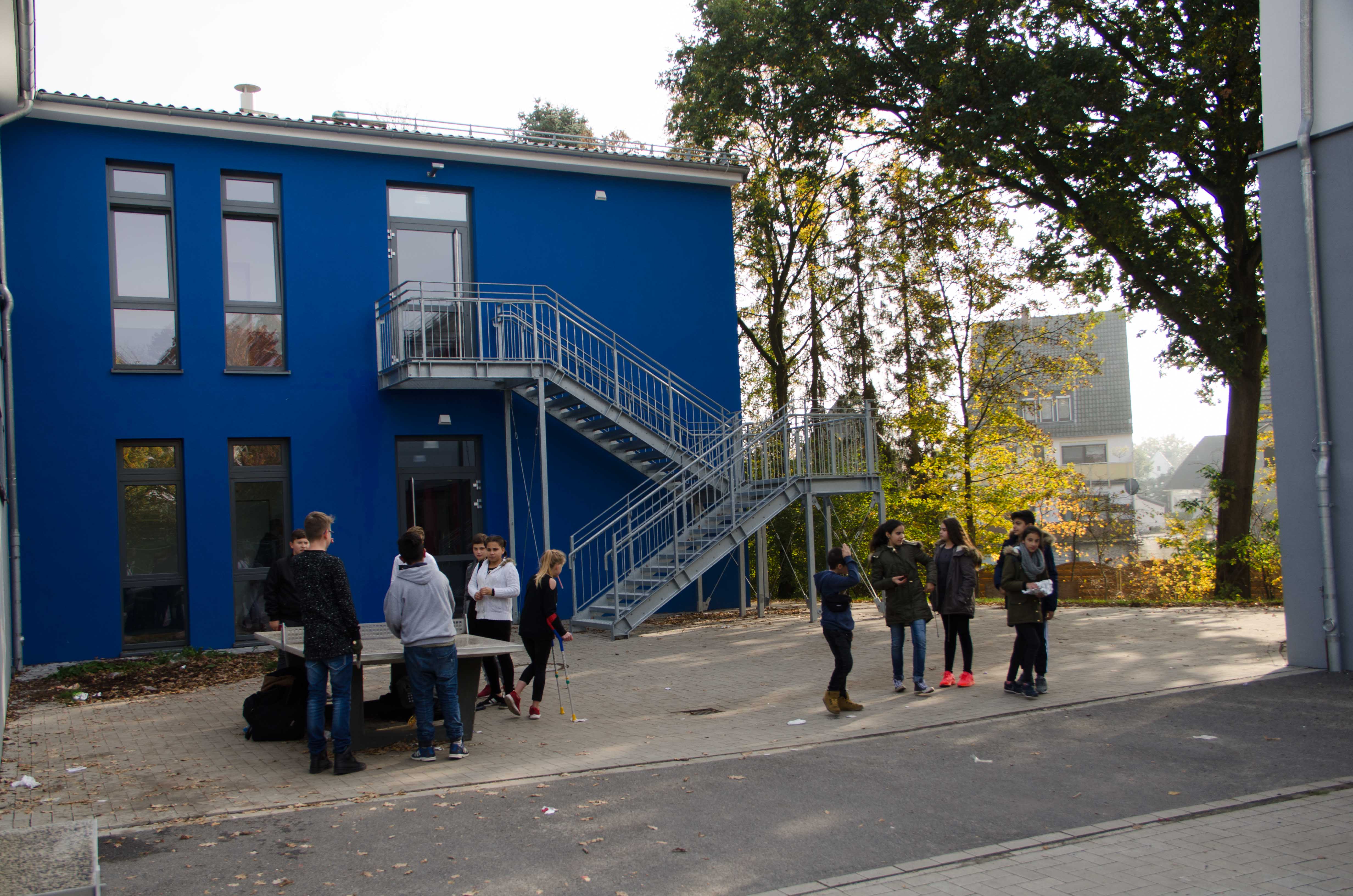 Oberschule an der Lehmhorster Straße Oberschule an der Lehmhorster Straße