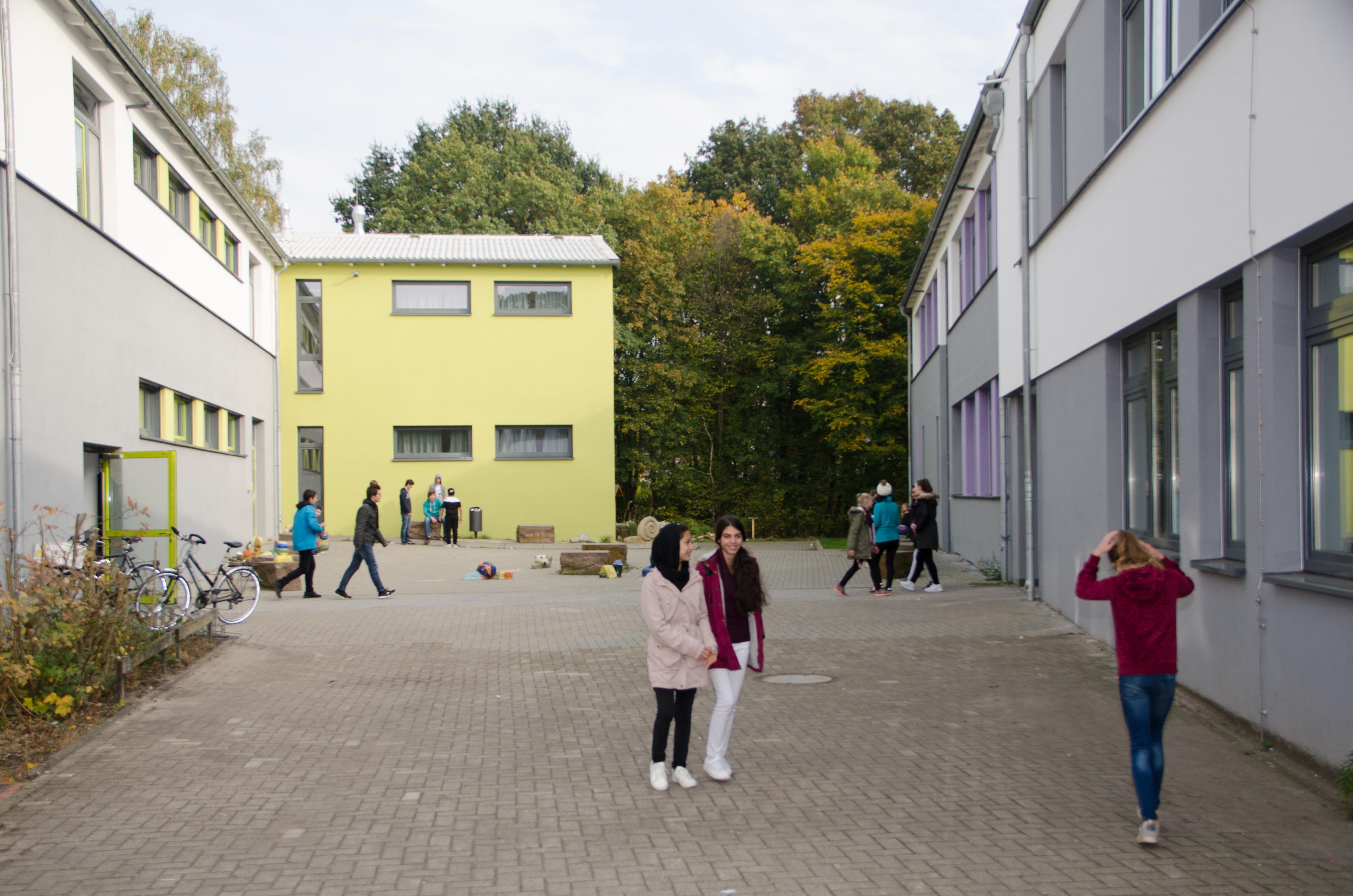 Oberschule an der Lehmhorster Straße Oberschule an der Lehmhorster Straße